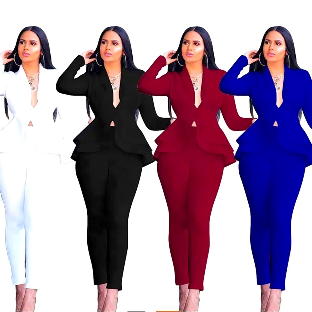 2 pc suit, super cute! “ Obsession “ New